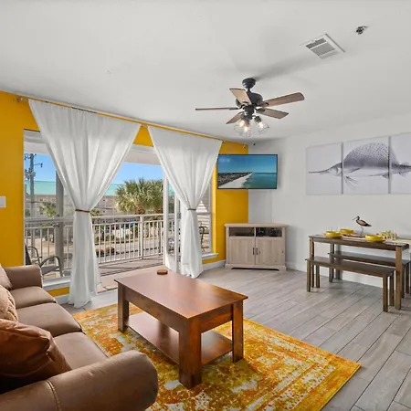 Swashbucklin' Swordfish Condo - Steps To The Beach